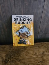 Wrestle Crate: HHH Drinking