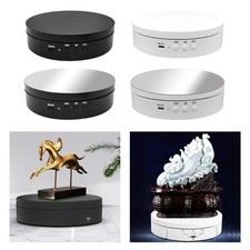 6 Inch Motorized Rotating