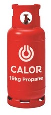 Full Calor 19kg Propane Gas Bottles - Deliver Hants, West Sussex, Dorset, S Wilt