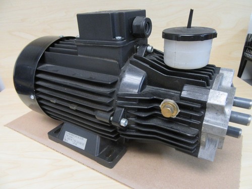 Kranzle pressure washer - pressure,