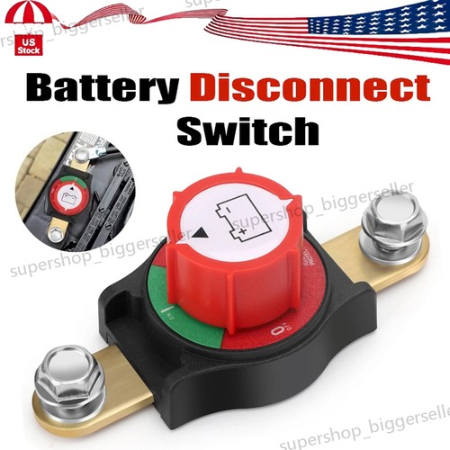 48v side battery disconnect - side,