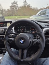 Bmw leather flat - bmw,