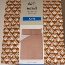 Flowers geometric pattern