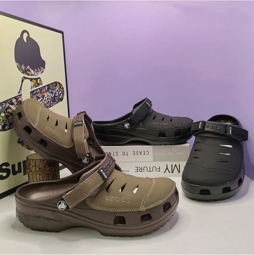 New men crocs - new, classic