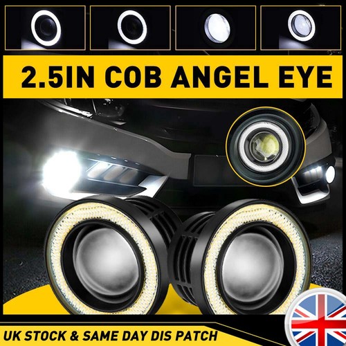 Car led fog light - 2.5",