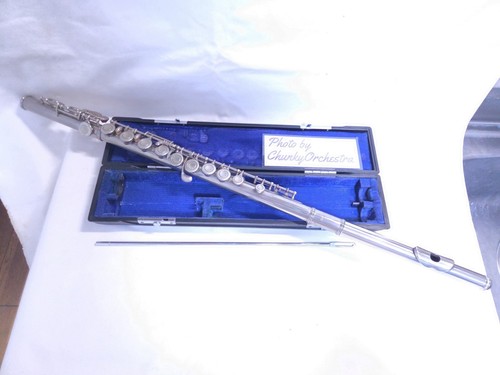 Yamaha yfl flute silver - yamaha,