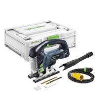 Festool PSB 420 CARVEX 110V Brushless Jigsaw EBQ-Plus 400W 3800spm  (576188)