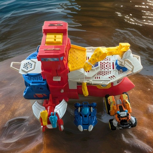 Transformers rescue bots high - transformers,