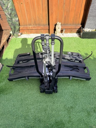 Thule easy fold bike - 3,