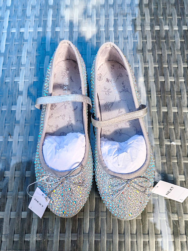 Next girls mary jane - jane, flats