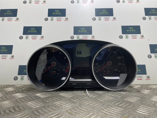 Polo gti instrument cluster - vw,