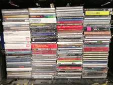 NEW Sealed Job Lot 120+ CD