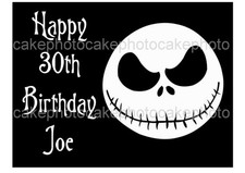 NIGHTMARE BEFORE CHRISTMAS