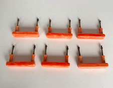 Set of 6 Original Art Deco