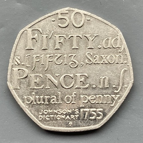 Rare 2005 samuel - samuel, johnson