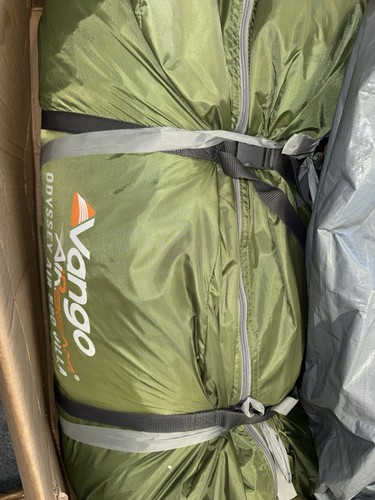 Vango odessy air 500 villa - odessy,