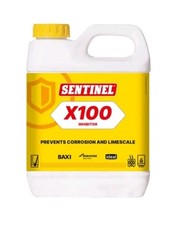 Sentinel X100 Central heating