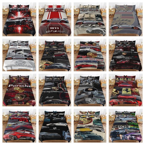 Luxury sport car duvet quilt - luxury,