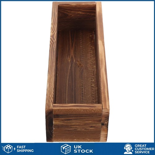Rustic rectangular wooden - rustic,