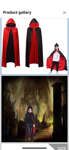 Vampire cape kids halloween - kids,