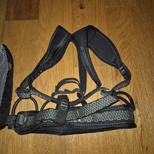 Rock Climbing Harness Singing