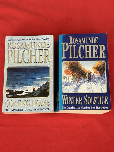 Rosamunde pilcher paperback - rosamunde,