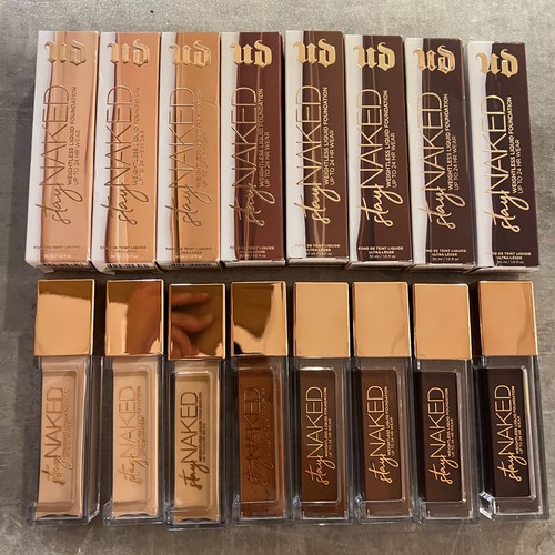 Urban decay stay naked - stay,