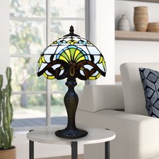 Tiffany-Style Table Lamp