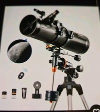 500114AZ Newtonian Reflector