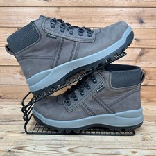 Hotter Boots Mens Size UK 7 Vulcan GTX Brown Waterproof Walking Hiking Outdoor