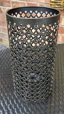 Cylinder Metal Lampshade