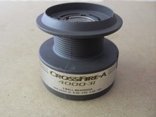 daiwa crossfire 4000 reel spare spool new carp match float feeder fishing tackle