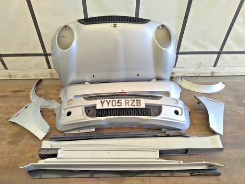Bmw mini r50 tunning - 00-04,