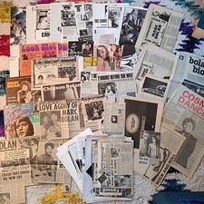 Job Lot Of Marc Bolan Related