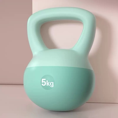 Kettlebell weight training - weight,