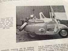 TRIUMPH TIGRESS WATSONIAN