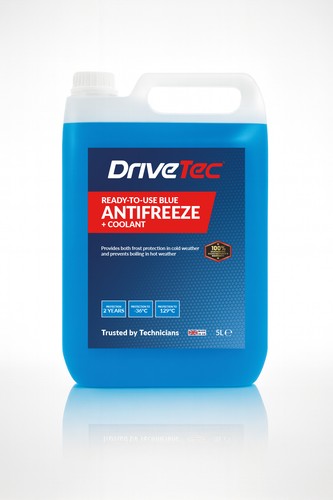 Drivetec afrtub5 coolant - drivetec,