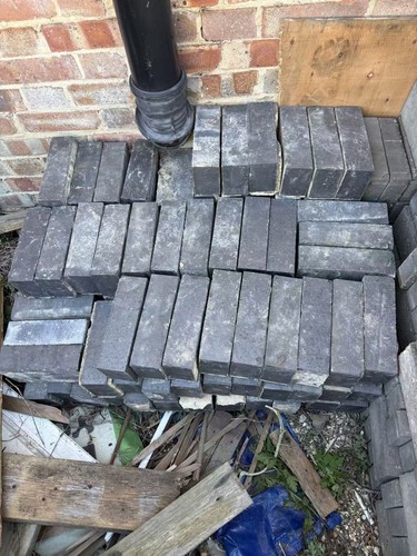Engineering bricks reclaimed - bricks,