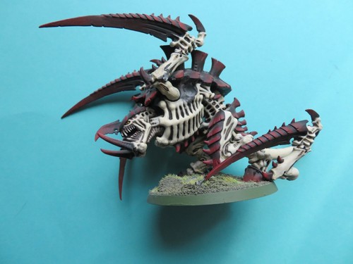 Warhammer 40k 000 tyranid - warhammer,