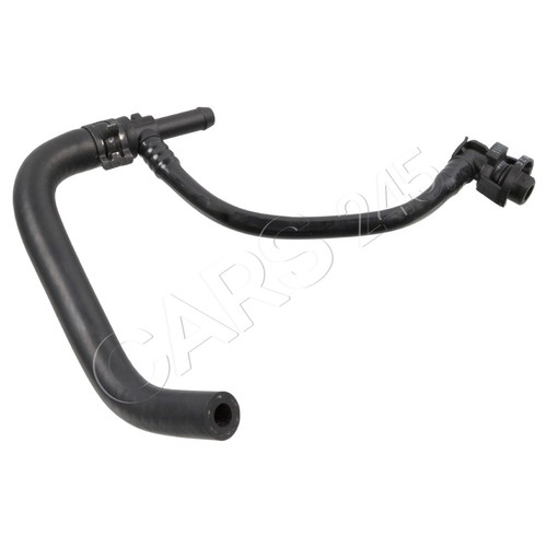 Plastic radiator hose febi - radiator,