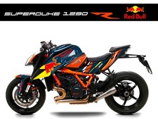 graphic kit for KTM SUPERDUKE