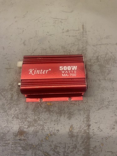 Kinter 150 channel - ma-150, 2