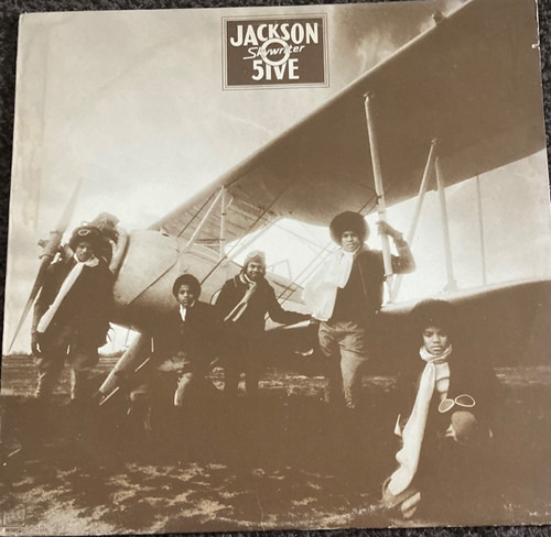 The jackson skywriter - the, 5