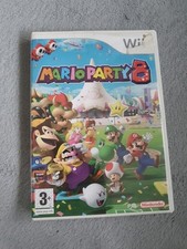 Mario Party 8 (Wii, 2007) With