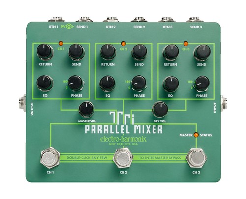Electro harmonix tri - electro-harmonix,