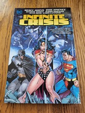 DC Comics - Infinite Crisis by