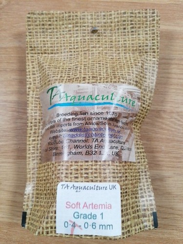 Soft artemia tropical - soft,