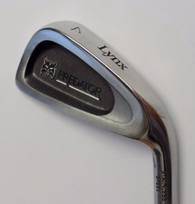 Lynx Predator 4 Iron True