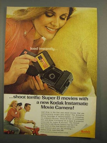 1966 kodak instamatic movie - 1966,