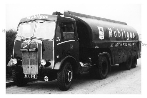 Cv061 mobilgas tanker - cv061,